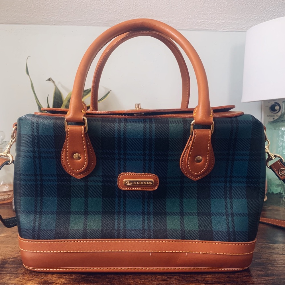 Carina Intling Vintage Purse